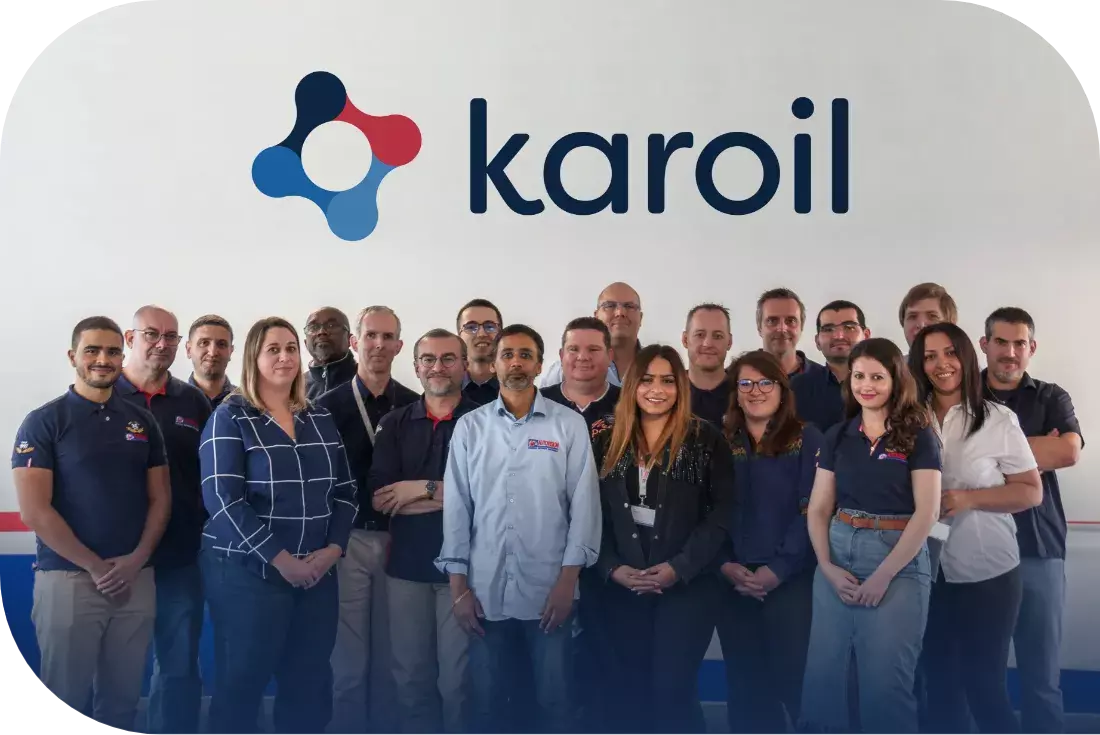 Karoil, fournisseur de solutions informatiques